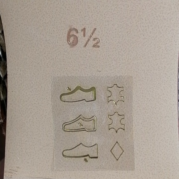 Madewell Shoes Womens Remi Snake Embossed Leather Mule Spiced Cider 6.5 NEW - Picture 6 of 10